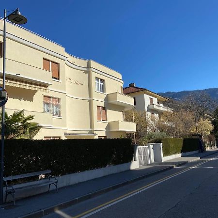 Delightful Villa Rina Μεράνο Εξωτερικό φωτογραφία
