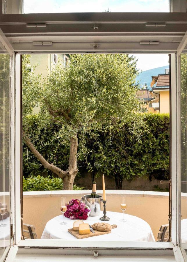 Delightful Villa Rina Μεράνο Εξωτερικό φωτογραφία