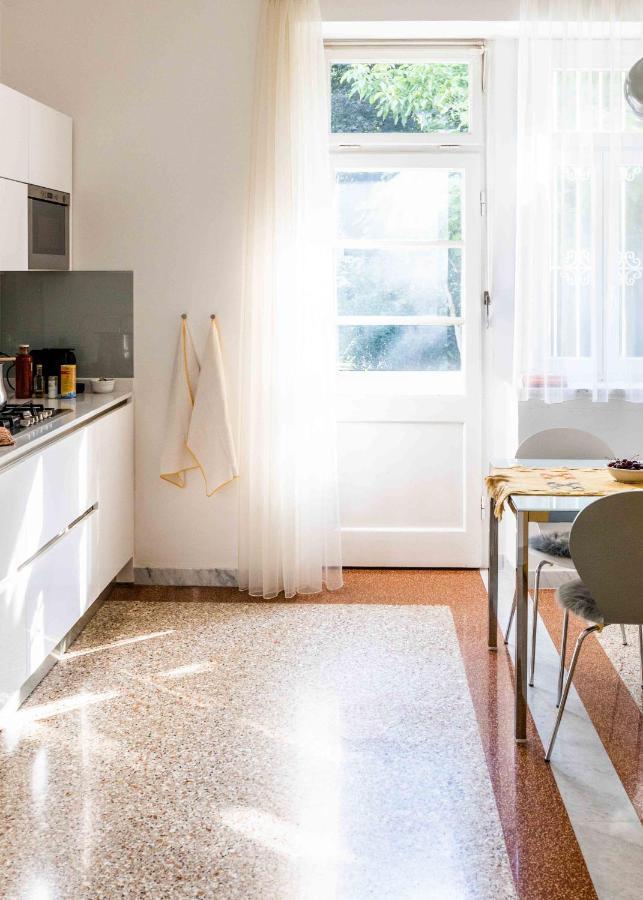 Delightful Villa Rina Μεράνο Εξωτερικό φωτογραφία