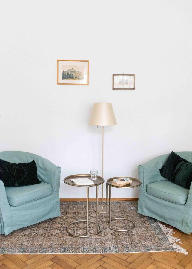 Delightful Villa Rina Μεράνο Εξωτερικό φωτογραφία