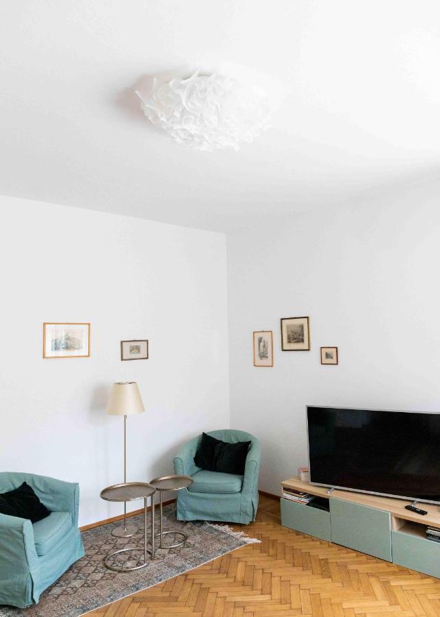 Delightful Villa Rina Μεράνο Εξωτερικό φωτογραφία