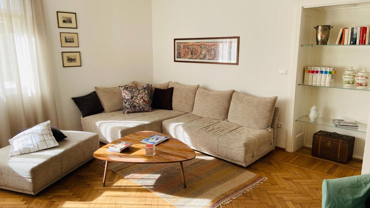 Delightful Villa Rina Μεράνο Εξωτερικό φωτογραφία