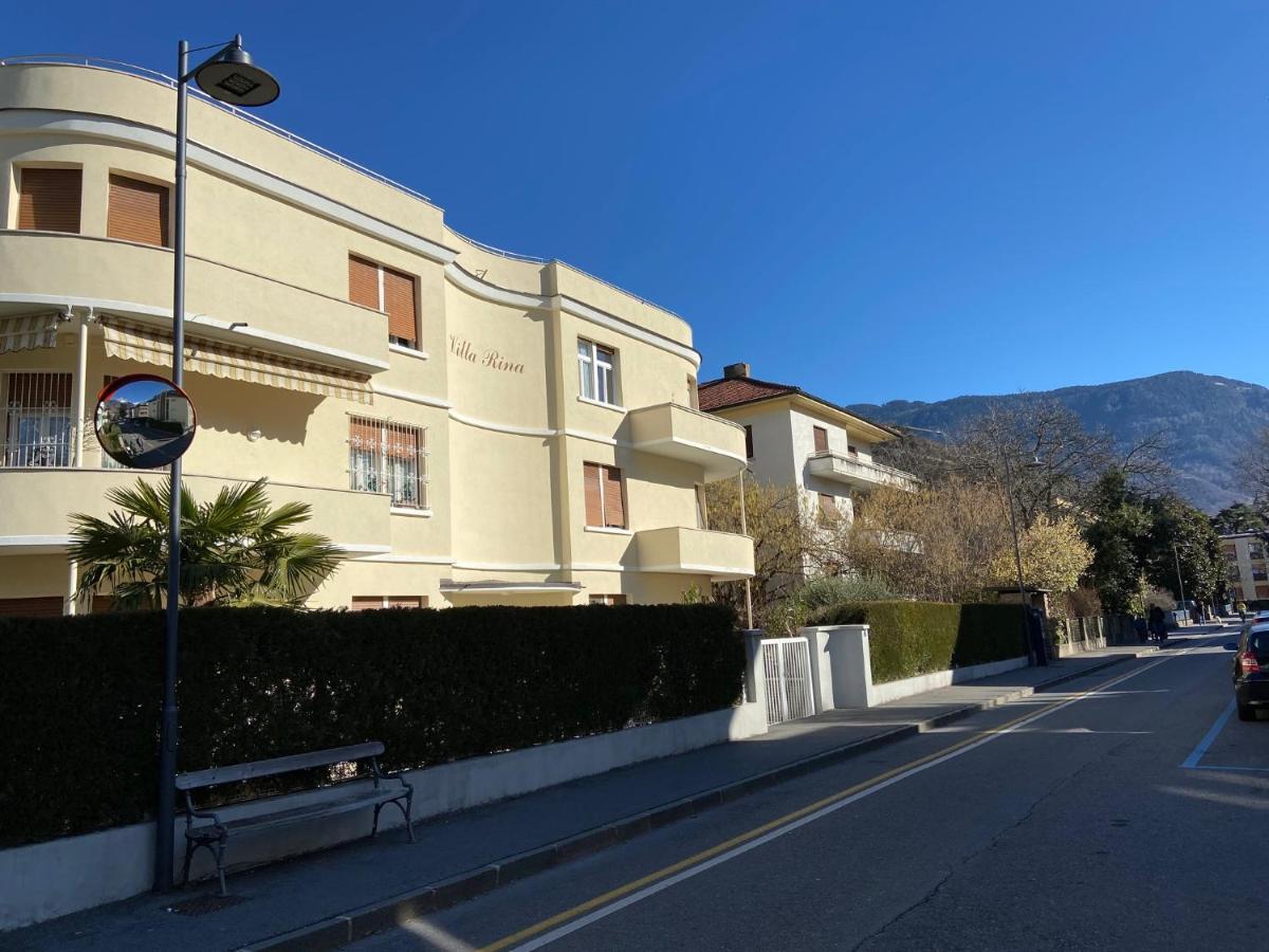 Delightful Villa Rina Μεράνο Εξωτερικό φωτογραφία